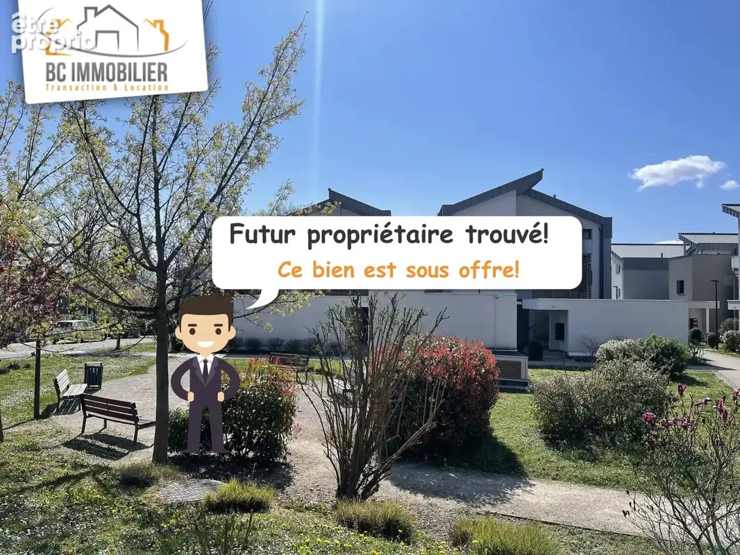 Appartement à PREVESSIN-MOENS