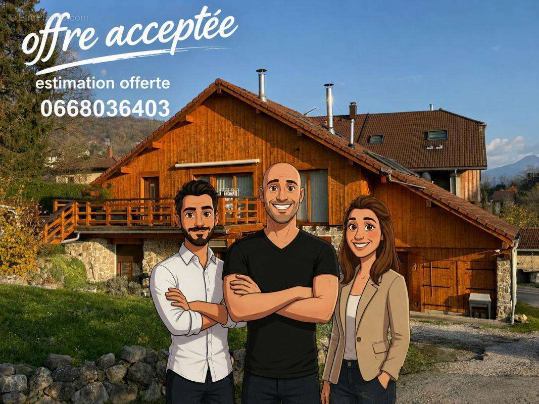 Appartement à AYSE