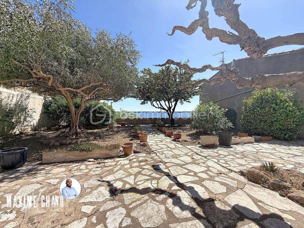 Maison vigneronne – Vue imprenable 180° sur le Bassin de Thau – Bouzigues - photo 3