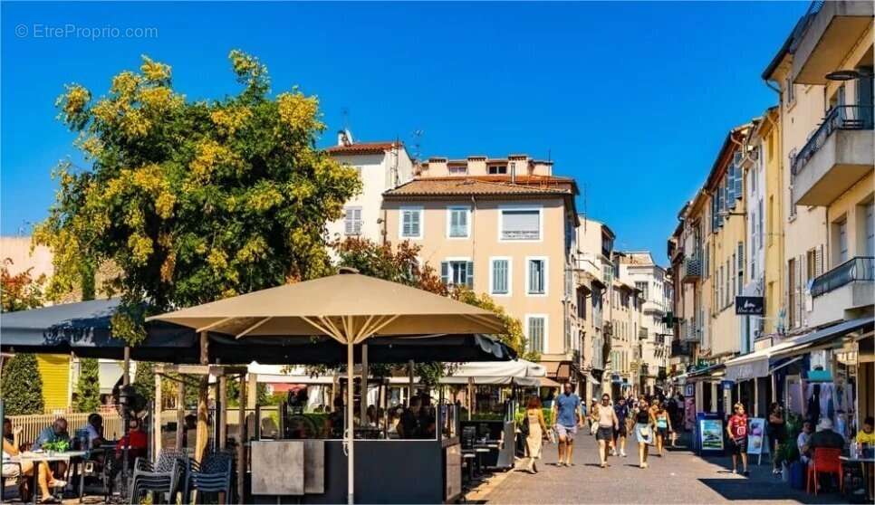 Appartement à ANTIBES