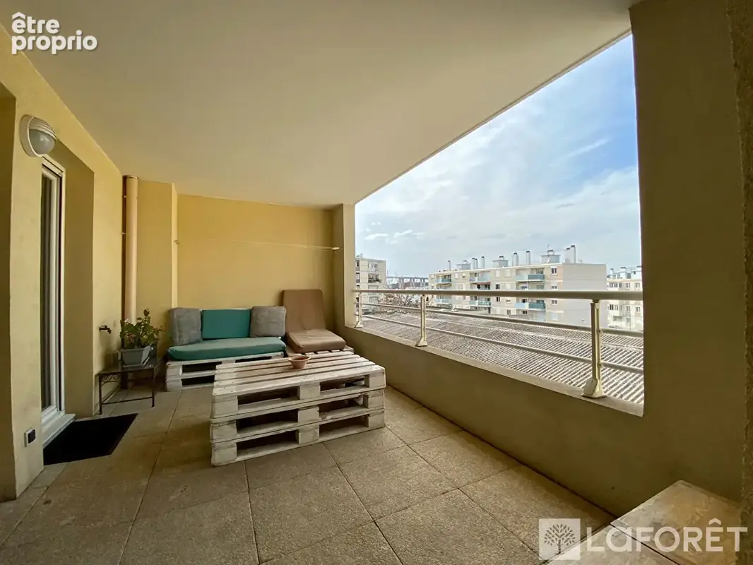 Appartement Martigues 2 pièce(s) 51 m2 - photo 3