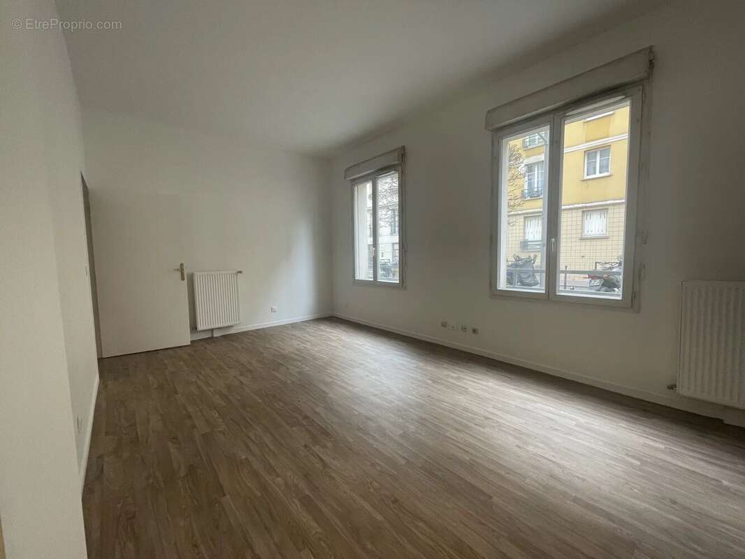 Appartement à CLICHY