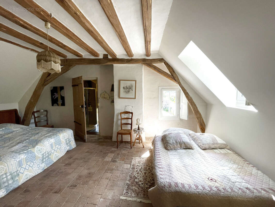 Maison à VILLEDIEU-LE-CHATEAU