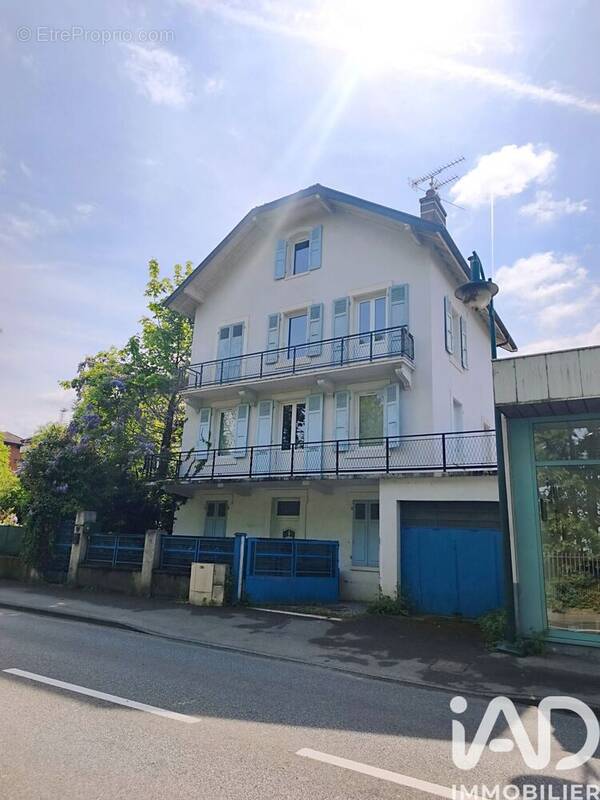 Photo 1 - Maison à EVIAN-LES-BAINS