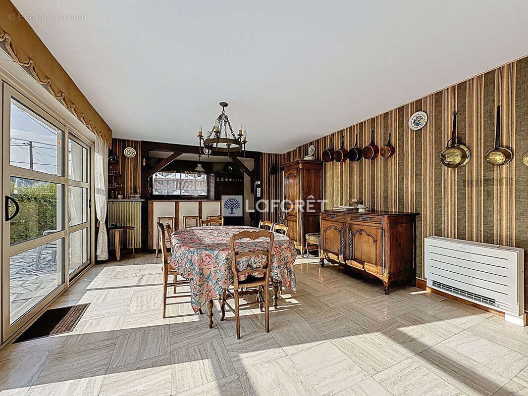 Maison Chatillon Sur Thouet 4 pièces - photo 10