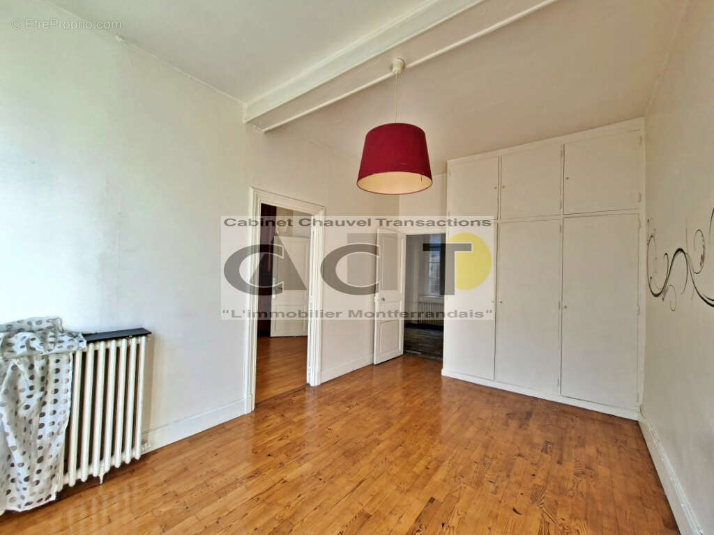 Appartement à CLERMONT-FERRAND