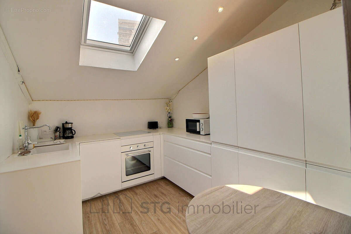 Exclusivité vente appartement F3 Cours Napoléon - photo 4