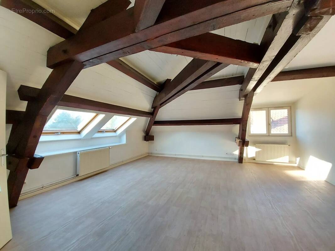 Appartement à CHALON-SUR-SAONE