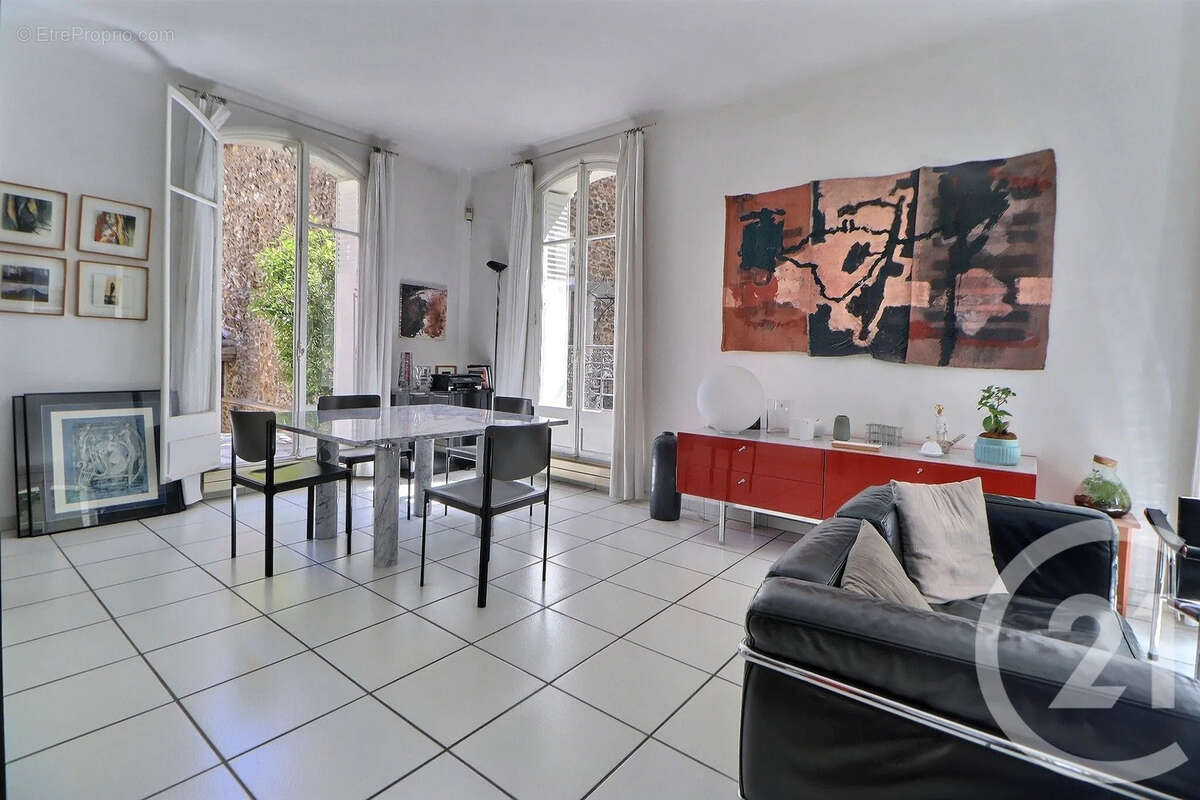 Maison à AULNAY-SOUS-BOIS