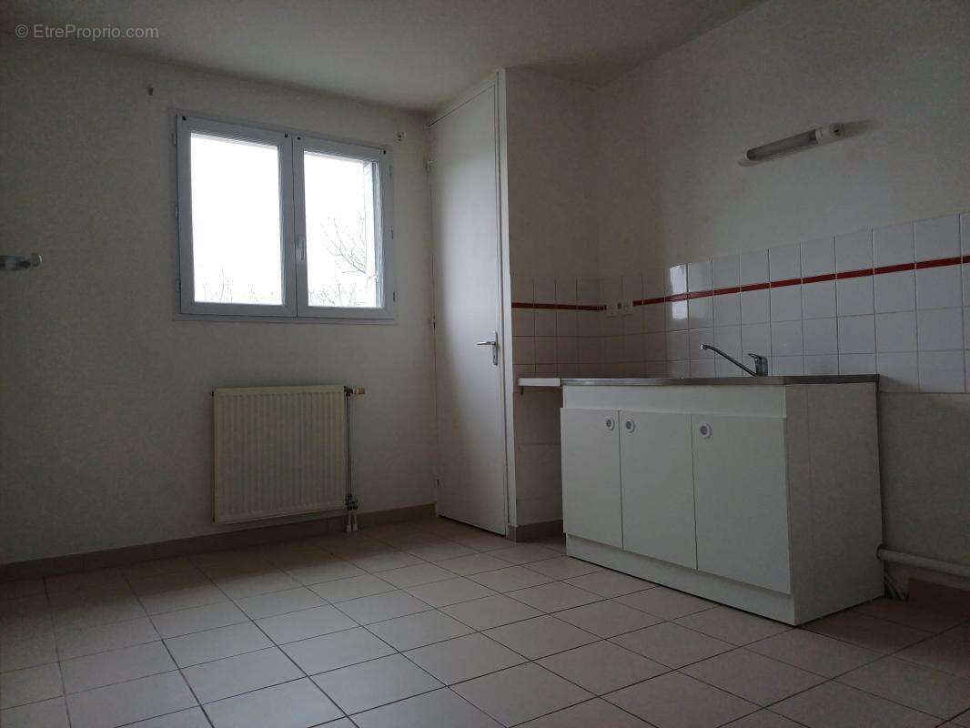 Appartement à LAVILLEDIEU