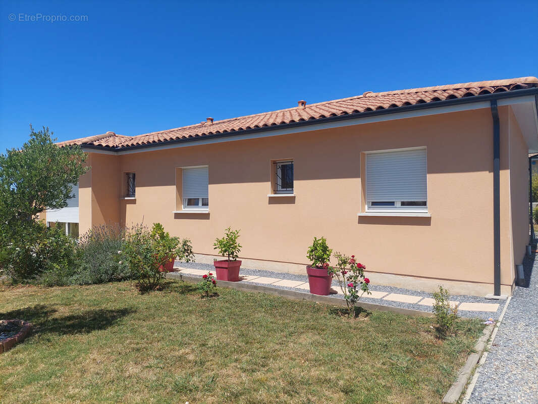 Pavillon contemporain de plain pied - photo 3