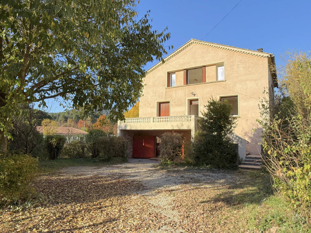 Maison à SAINT-JEAN-DU-GARD