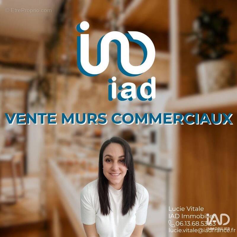 Photo 1 - Commerce à PARIS-20E