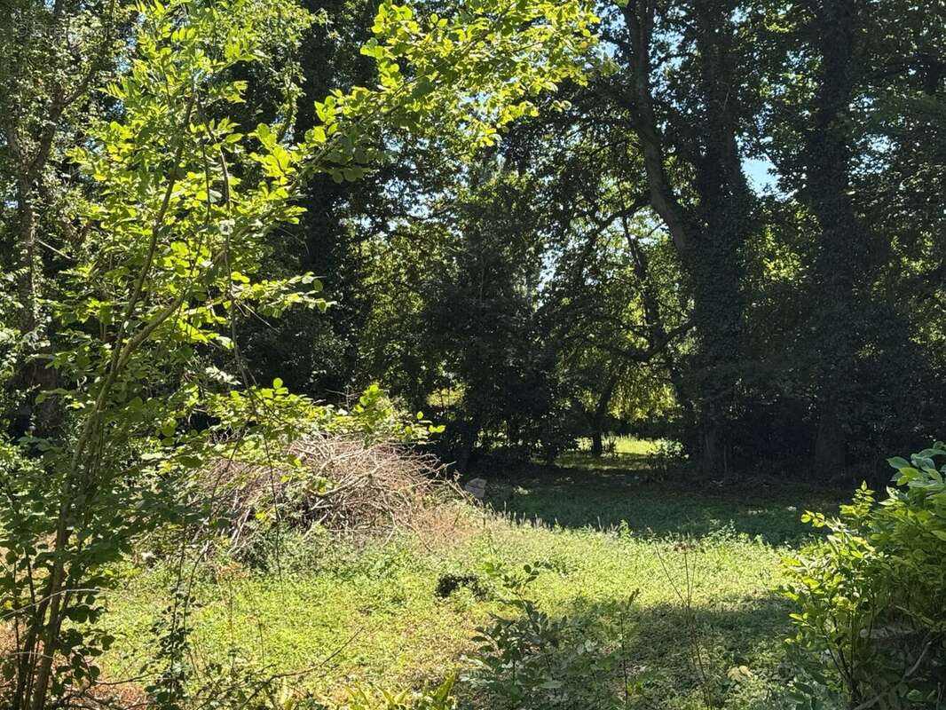 Terrain à MOELAN-SUR-MER