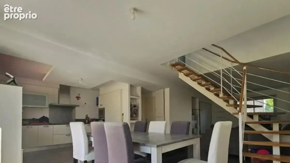 Maison 123 m² à Vezin-Le-Coquet  - photo 4