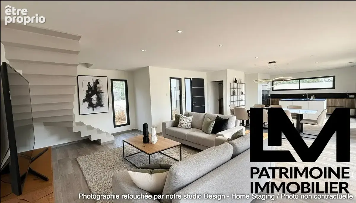 Maison 4 pièces 163 m² à vendre à Agde (34300) - photo 5