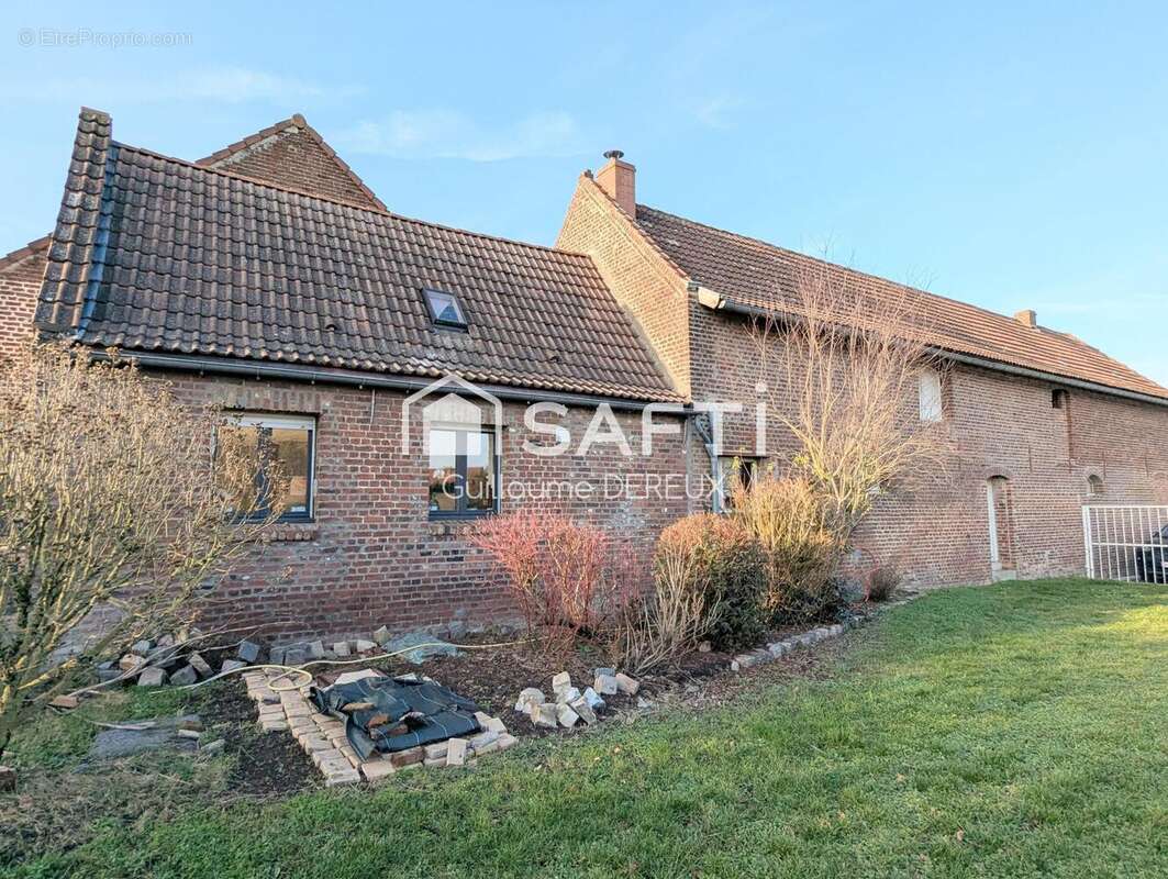 Photo 2 - Maison à HANTAY