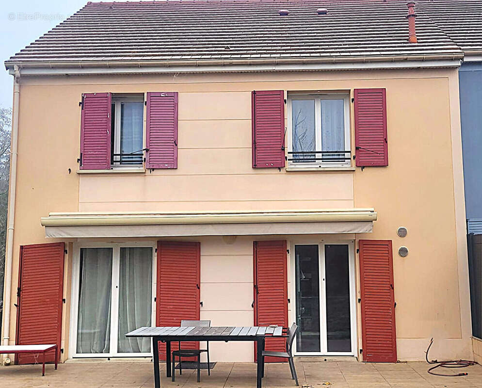 Maison à LA FERTE-SOUS-JOUARRE