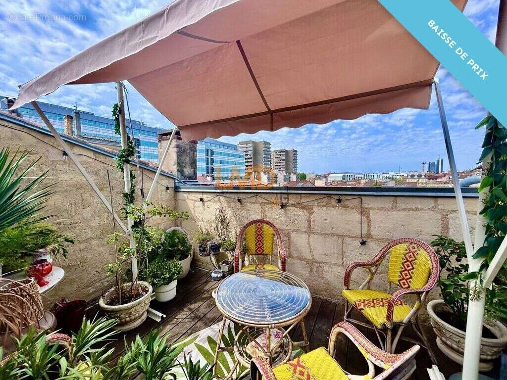 Appartement à BORDEAUX