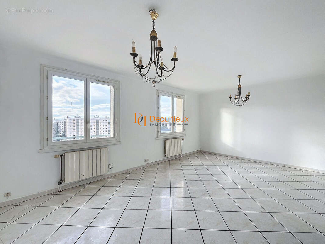 Appartement à VILLEURBANNE