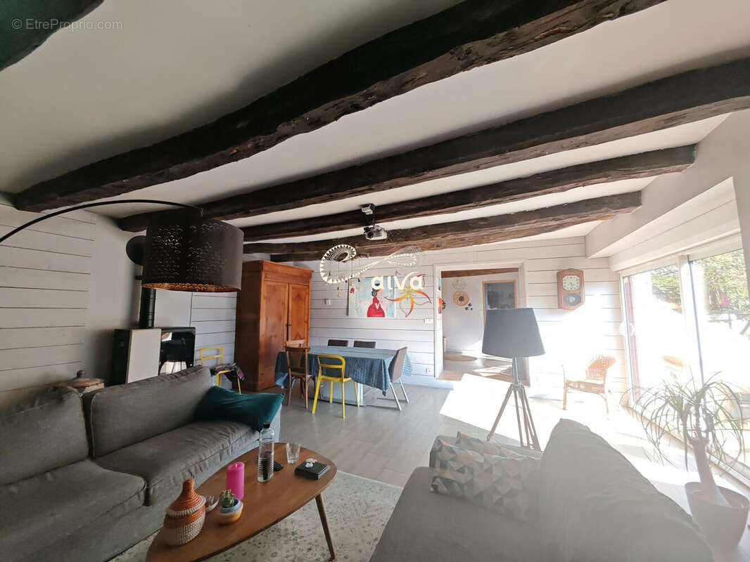 Maison à PLESDER