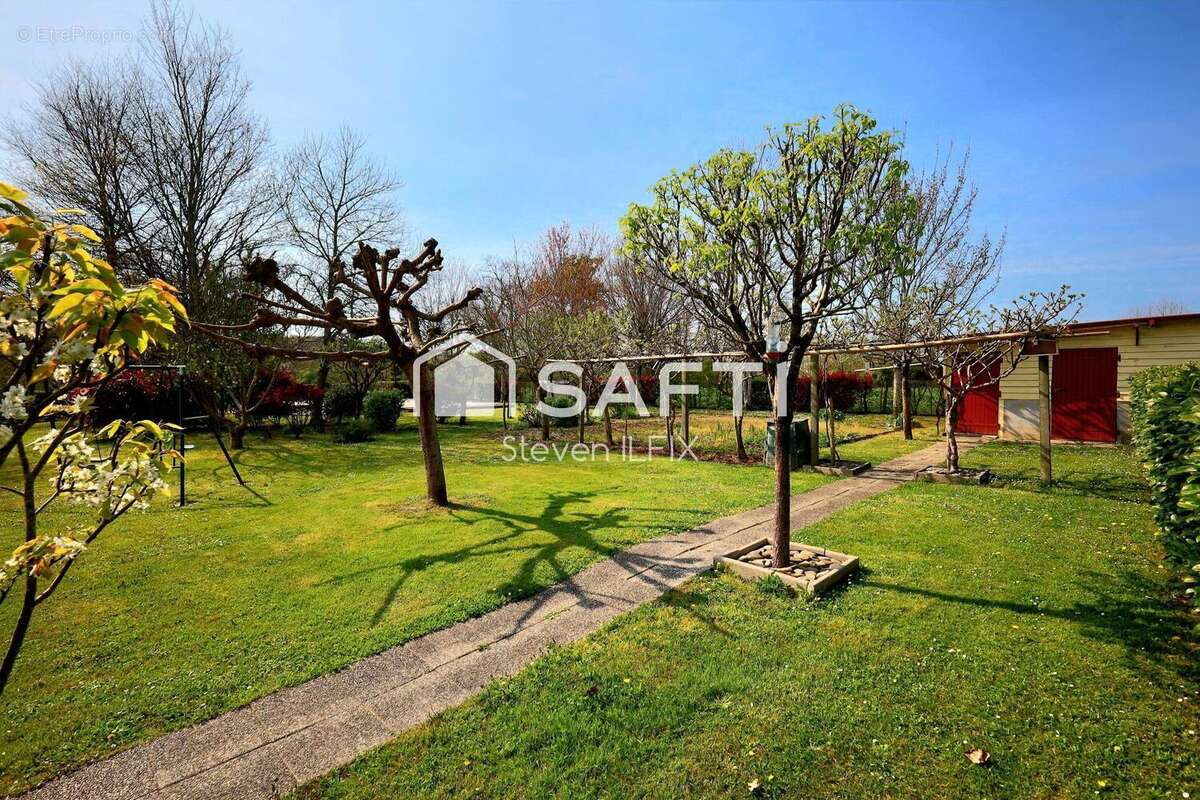 Photo 2 - Maison à SAUVETERRE-DE-BEARN