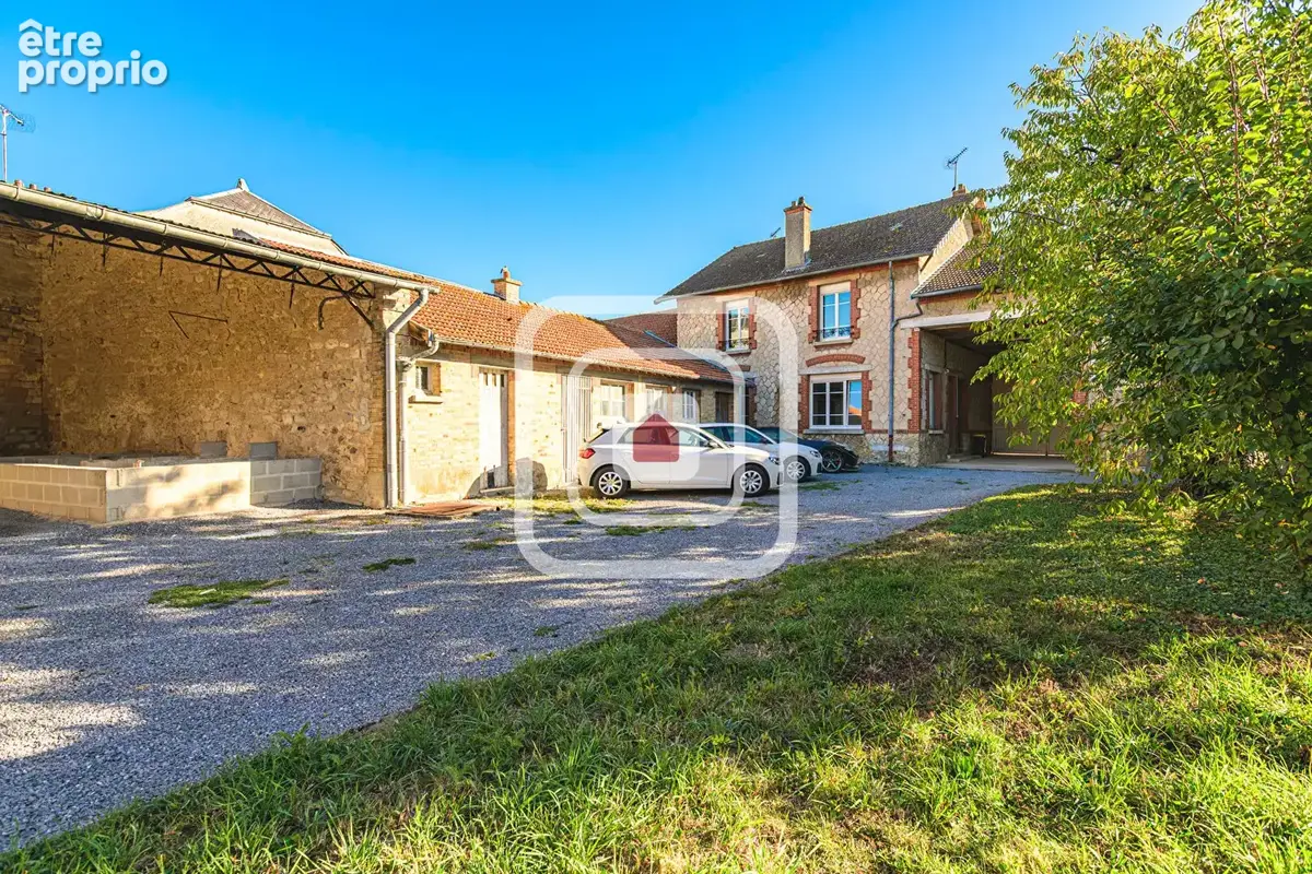 Exclusivité, maison, secteur proche witry les reims, type 7, 160m² - photo 2