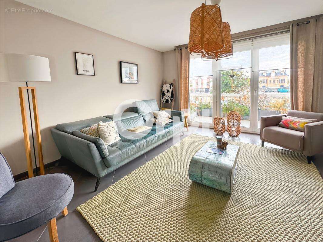 Appartement à WIMEREUX