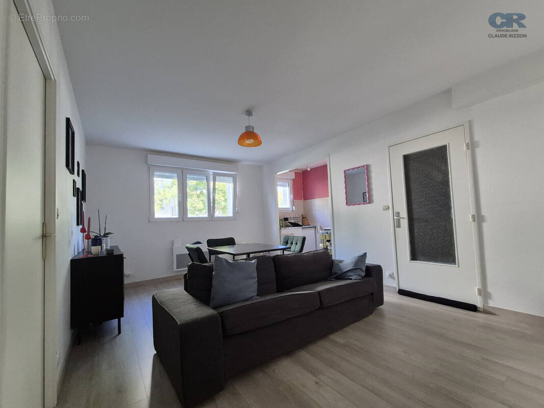 Appartement à THIONVILLE