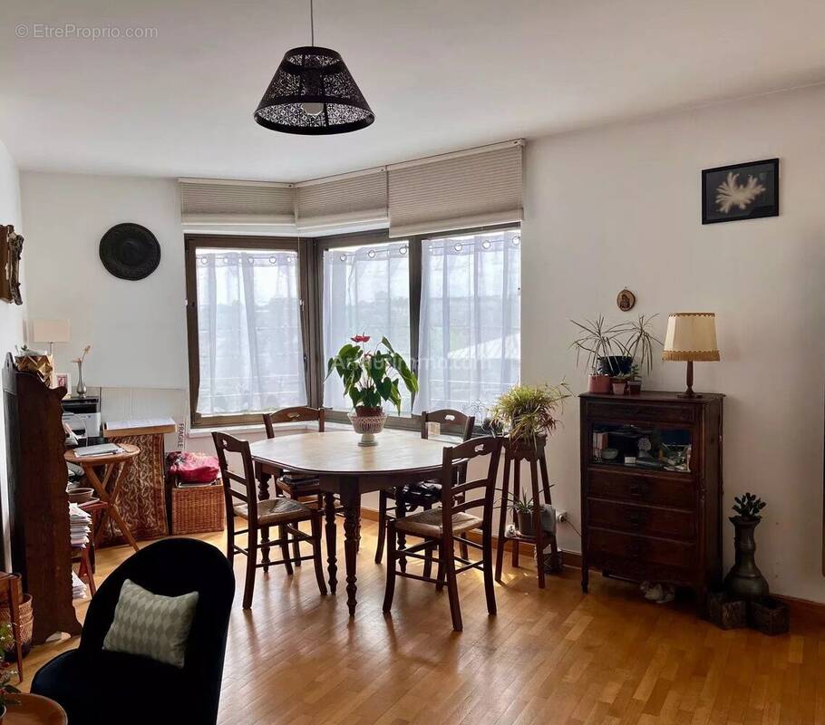 Appartement à JOINVILLE-LE-PONT