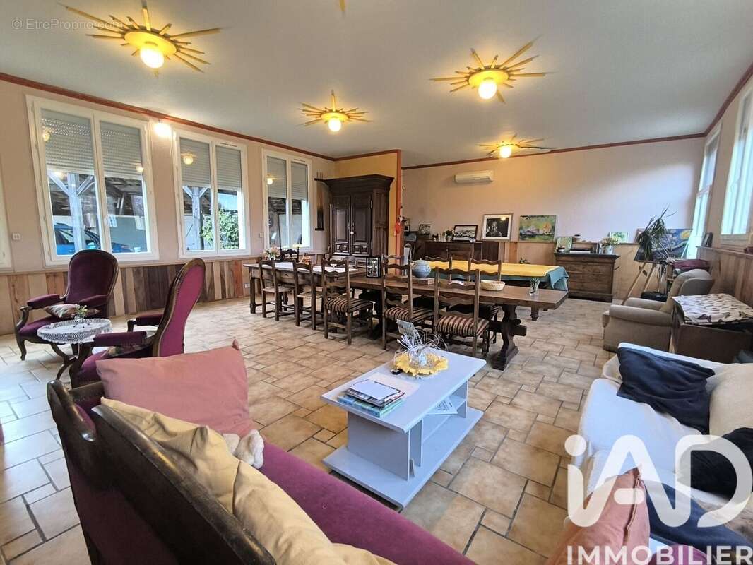 Photo 7 - Maison à SAINT-ANTOINE-DE-BREUILH