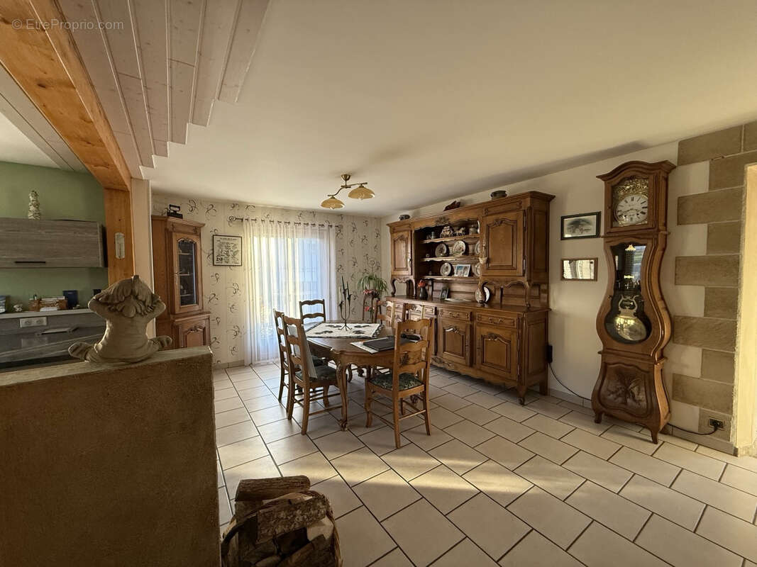 Maison à SAINT-REMY