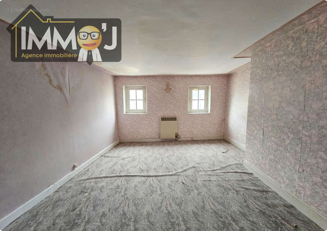 Appartement à TOUL