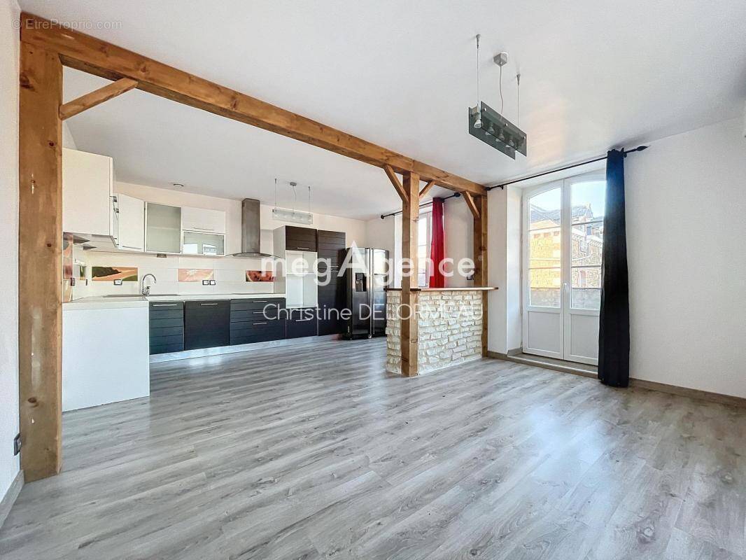 Appartement à DOL-DE-BRETAGNE