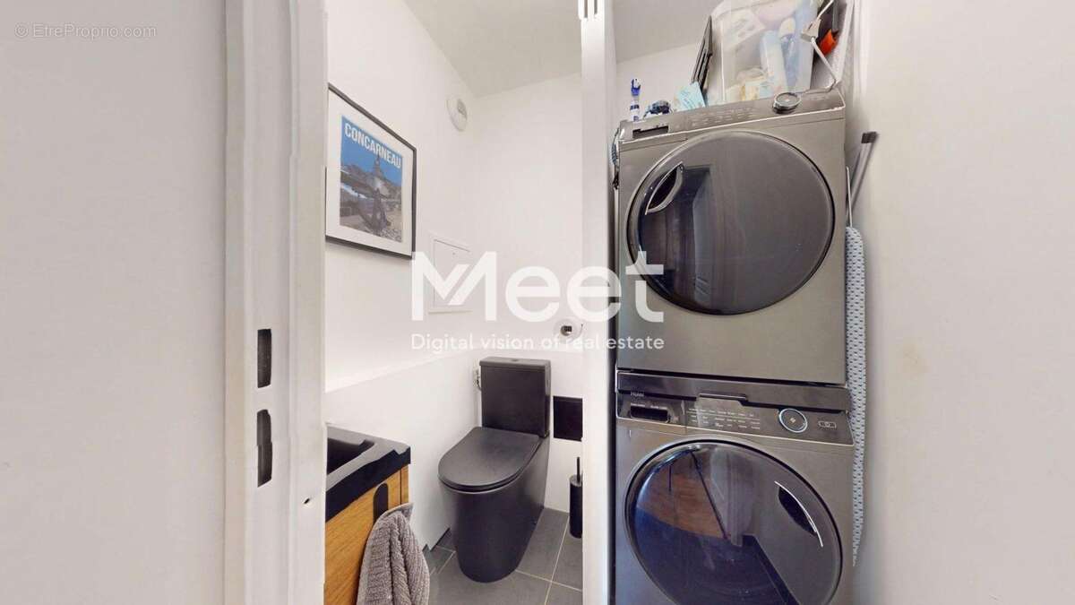 Appartement à VITRY-SUR-SEINE