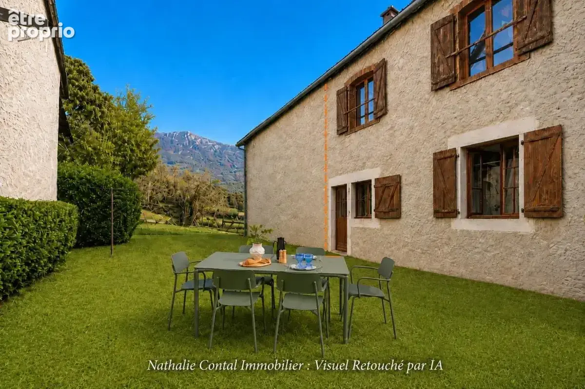 Maison à vendre 6 pièces BALLON (01) - photo 16
