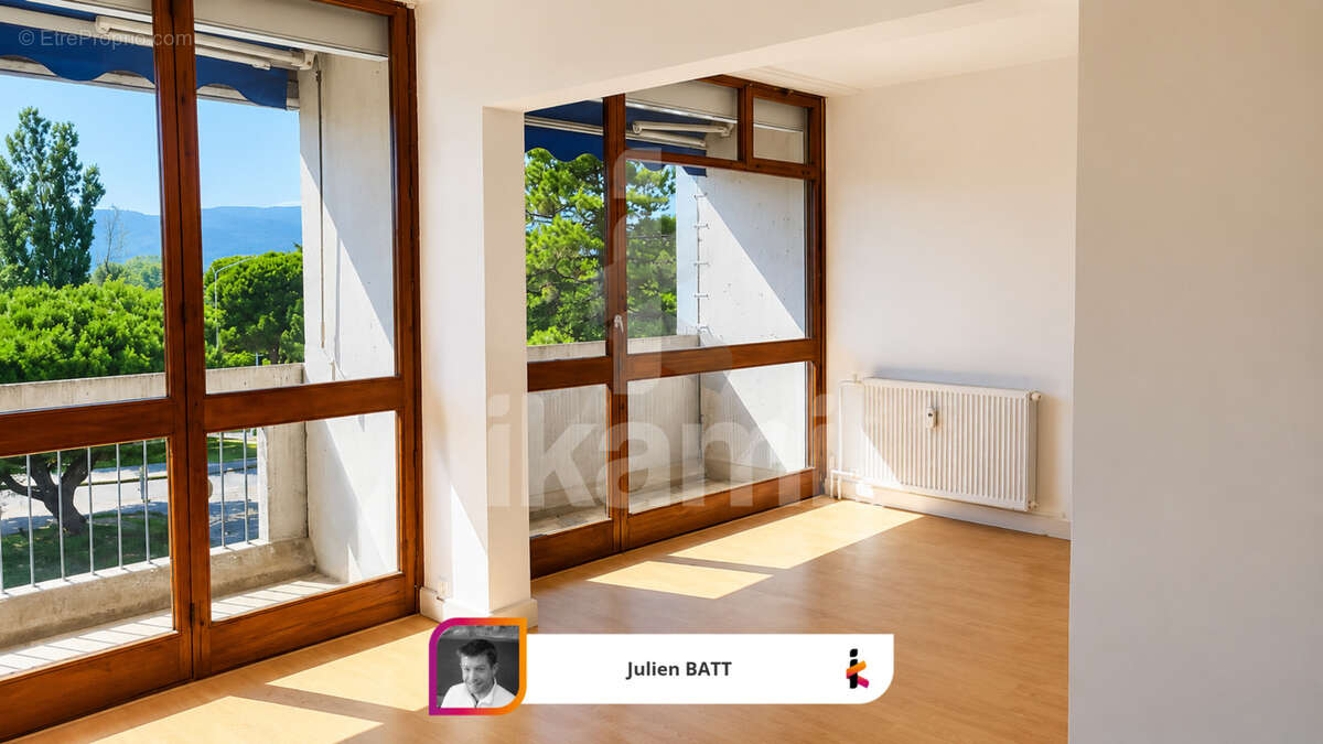 Exclusivite - appartement t4 avec cave et balcons - photo 3