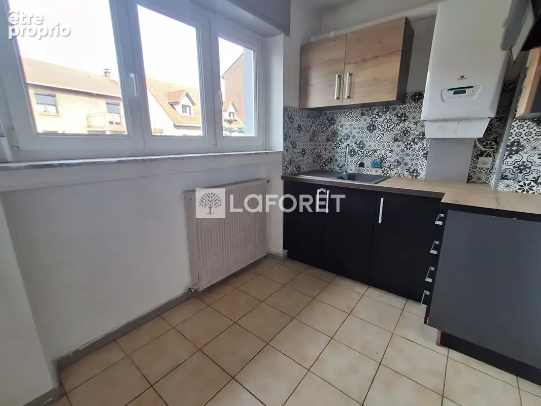 Appartement Seremange Erzange 3 pièce(s) 47.75 m2 - photo 4