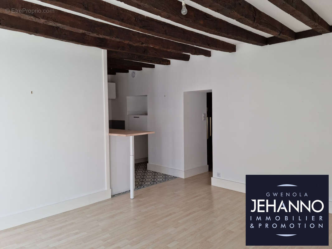 Appartement 43 m² à Vannes  - photo 4