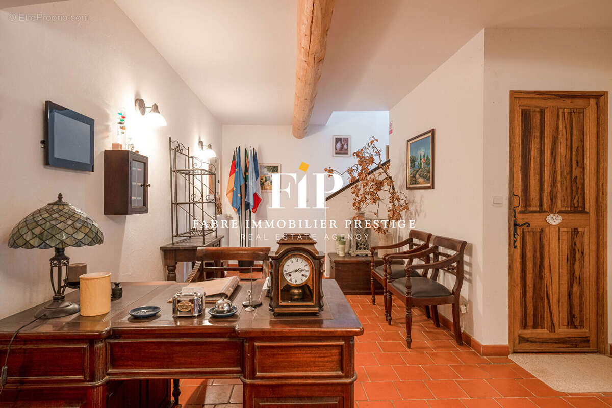 Maison à SAINT-MAXIMIN-LA-SAINTE-BAUME