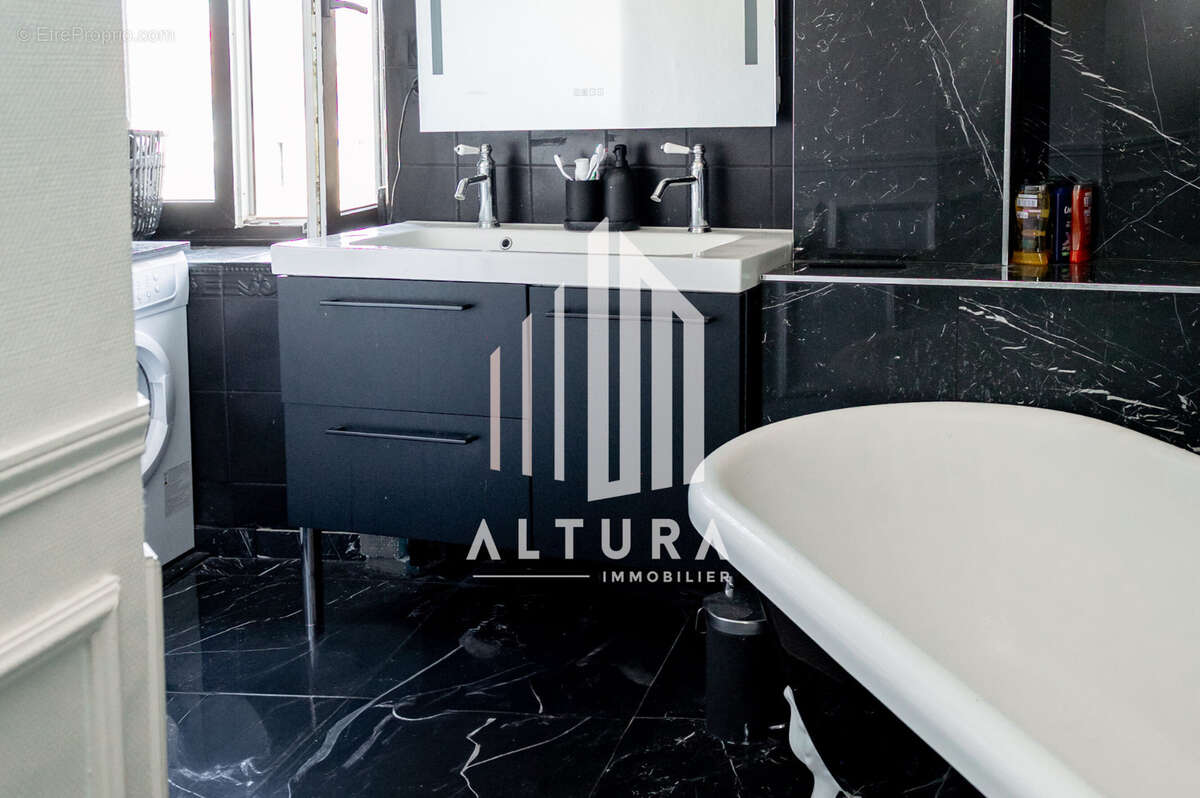 Appartement à MULHOUSE