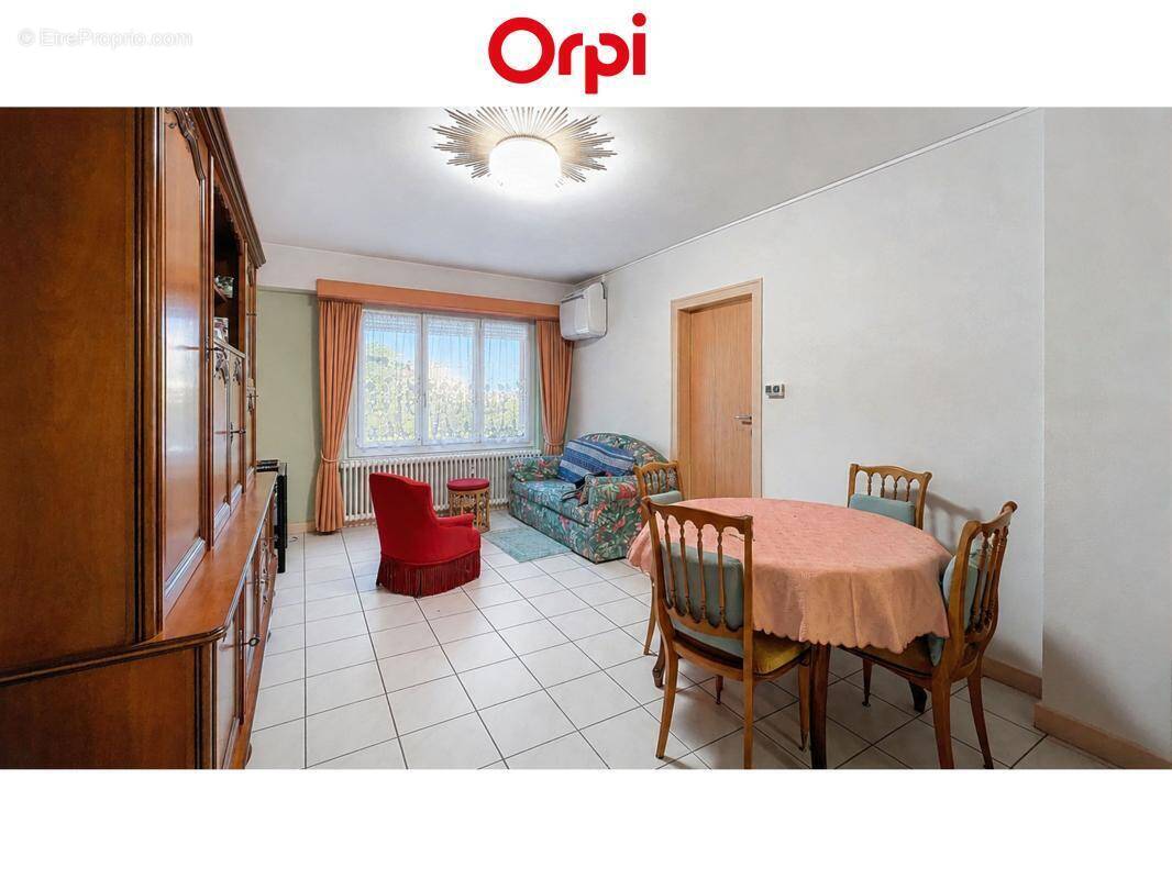 Appartement à GAILLARD