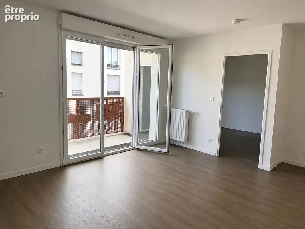 Appartement 42m² à évry-courcouronnes - photo 2