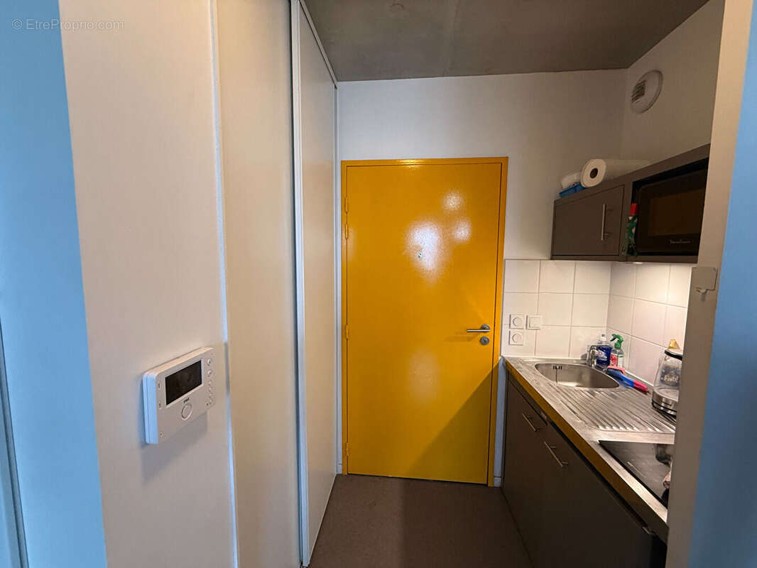 Lyon 2 confluence - studio - 20m² - photo 11