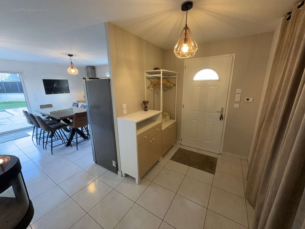 Maison à TIGNIEU-JAMEYZIEU