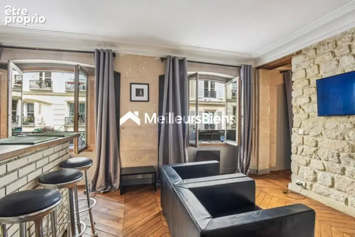 Grenelle-carrefour croix rouge : Appartement 64 M2- 2 chambres - photo 7