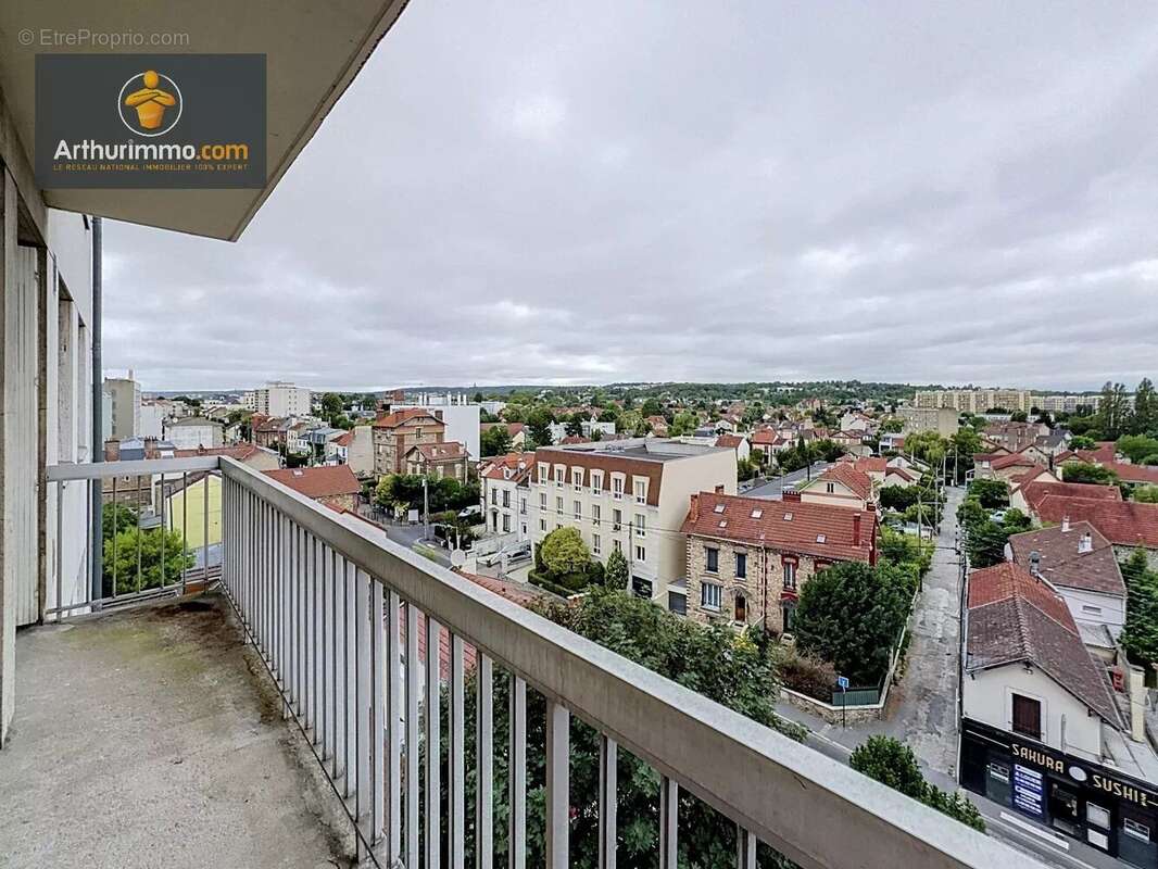 Appartement à DEUIL-LA-BARRE