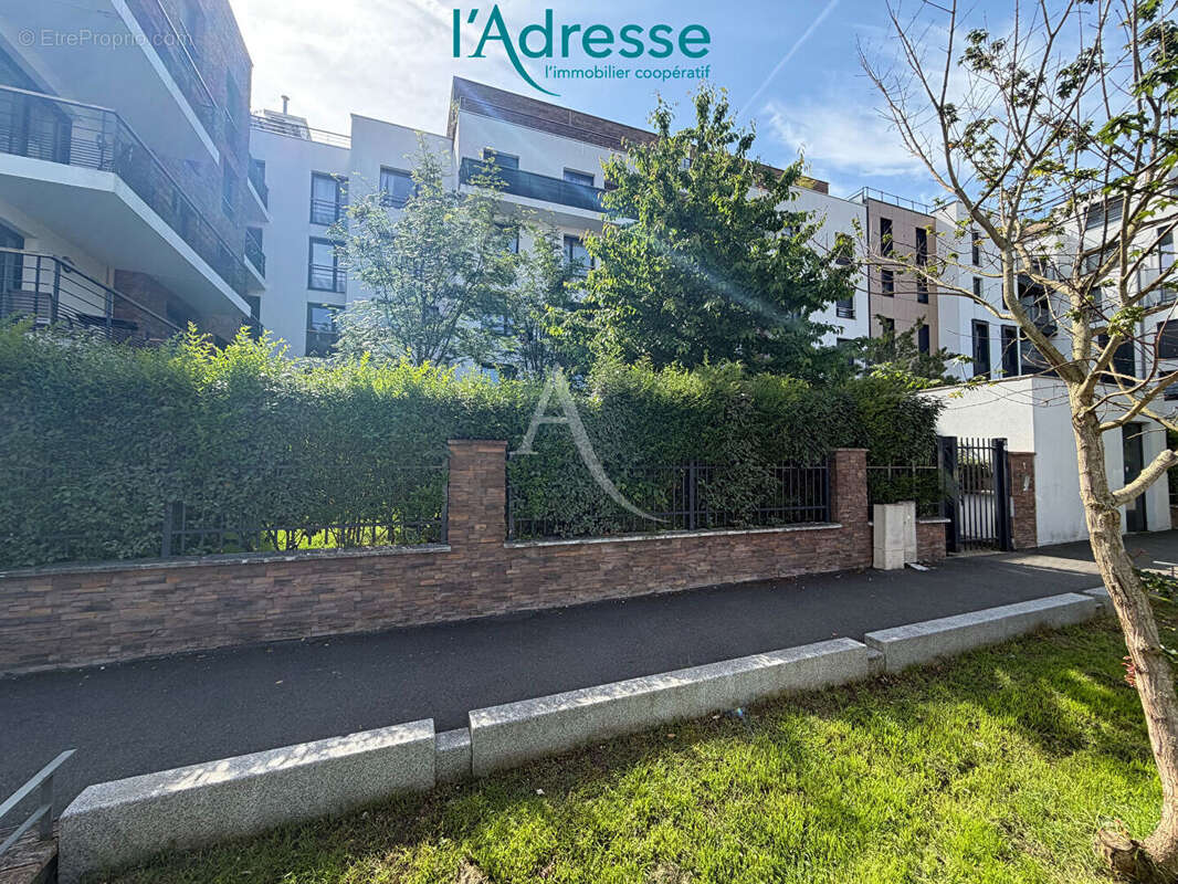 Appartement à NOISY-LE-GRAND