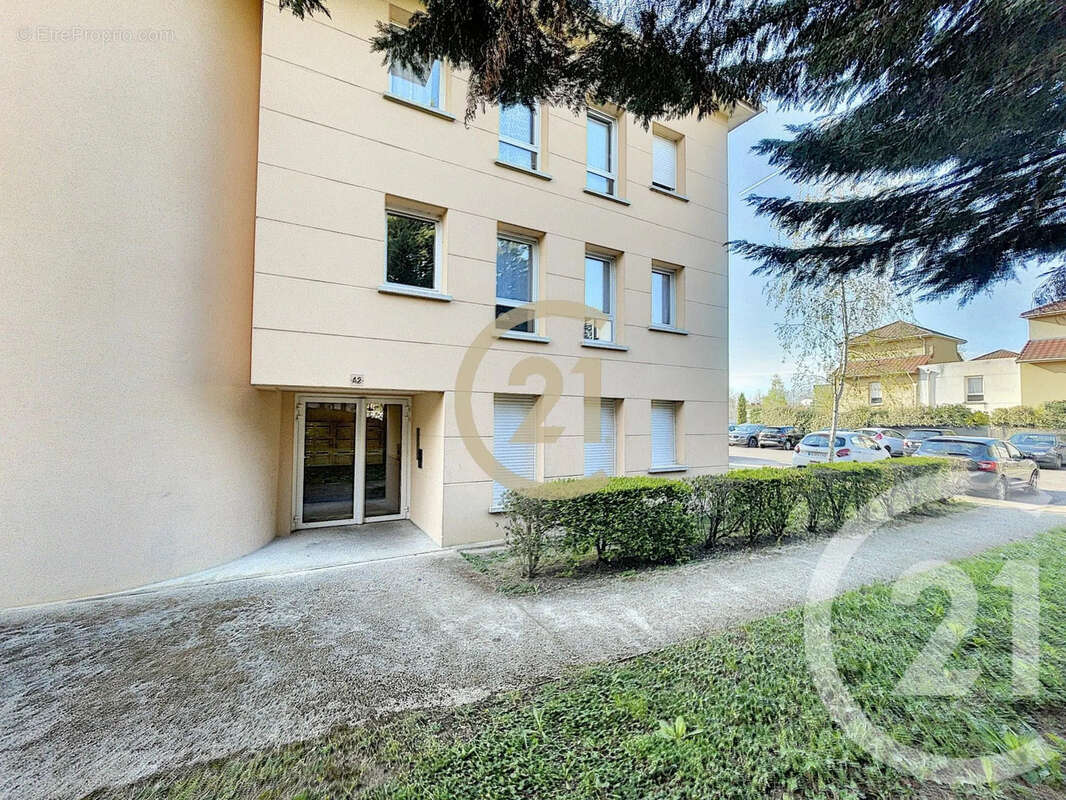 Appartement à SENS