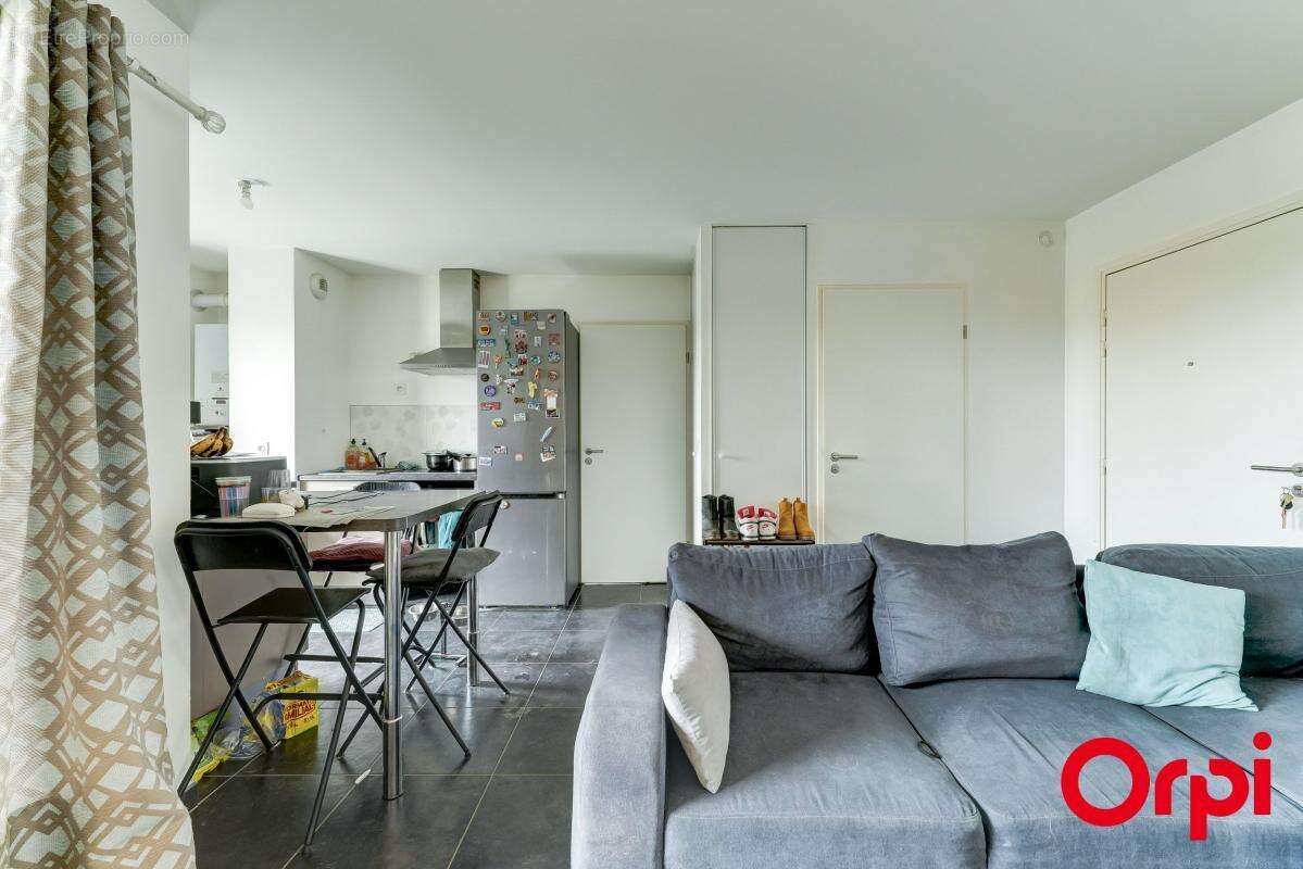 Appartement à SAINT-PRIEST